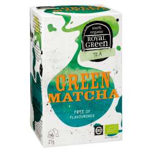 Bio Green Matcha Tee
