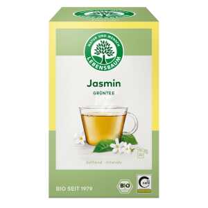 Bio Jasmin & Grün Tee, 30g