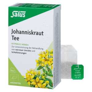 Bio Johanniskraut Tee, 15 Beutel