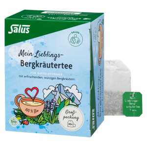 Bio Mein Lieblings Bergkräuter Tee (40 Stk.)