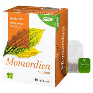 Bio Momordica Tee mit Zimt