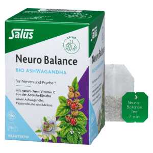 Bio Neuro Balance Ashwagandha Tee, 30 g