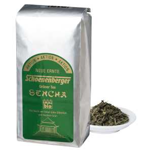 Bio Sencha Grüner Tee