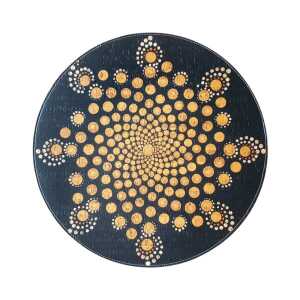 Corkando Tischset “Mandala – Infinity” / 2er Set