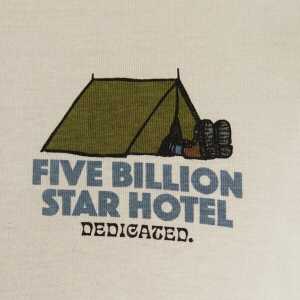 DEDICATED T-Shirt Stockholm Five Billion