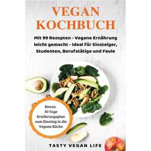 Das Vegan Kochbuch