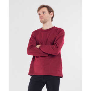 Degree Clothing Herren Sweatshirt aus Bio-Baumwolle – Rag Sweat