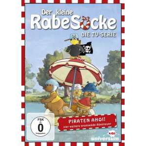 Der kleine Rabe Socke – Die TV-Serie 1