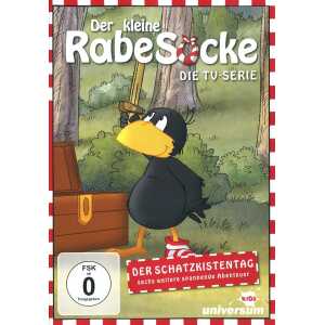 Der kleine Rabe Socke – Die TV-Serie 10