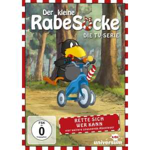 Der kleine Rabe Socke – Die TV-Serie 3