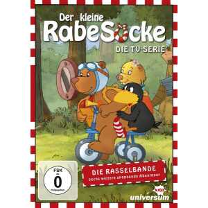 Der kleine Rabe Socke – Die TV-Serie 5