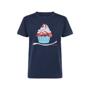 Elkline Kinder T-Shirt Muffin aus Bio Baumwolle