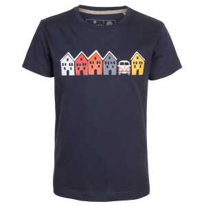 Elkline Kinder T-Shirt Tiny House