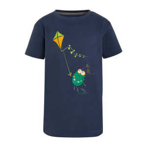 Elkline Kinder T-Shirt Windfang