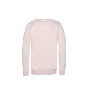 FÄDD Kinder Sweatshirt Pullover Bio-Baumwolle und recyceltem Polyester Rosa