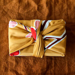 Fien’ Tüch Furoshiki Tuch – Verpacken und mehr