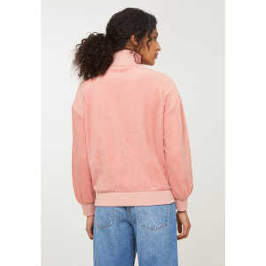Frauen Sweatshirt aus weicher Baumwolle (Bio) | HOSTA recolution