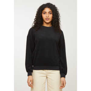 Frauen Sweatshirt aus weicher Baumwolle (Bio) | NERINE recolution