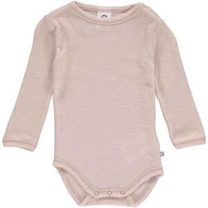Fred’s World by Green Cotton “Green Cotton” Body Wolle/Seide rose