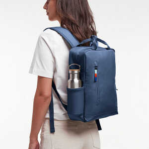 GOT BAG Rucksack Daypack 2.0 mit 14″ Laptopfach aus Ocean Impact Plastic