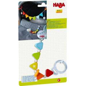 HABA – Schnullerkette Wimpelchen