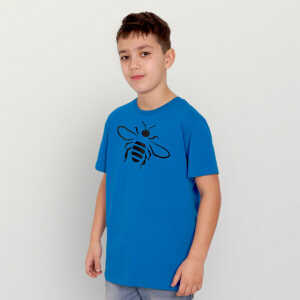 HANDGEDRUCKT “Biene” Unisex Kinder T-Shirt