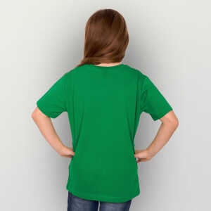 HANDGEDRUCKT “Meerjungfrau” Unisex Kinder T-Shirt