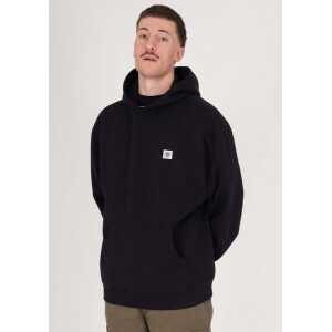 Honesty Rules Loose Fit Logo Hooded
