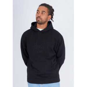 Honesty Rules Signature Hooded