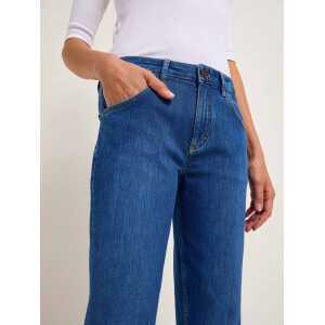 LANIUS Girlfriend Jeans aus Bio-Baumwolle