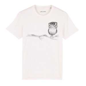 LIGARTI T-shirt – Brilleneule