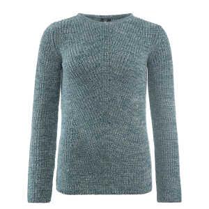 LIVING CRAFTS – Damen Pullover – Mehrfarbig (100% Bio-Baumwolle), Nachhaltige Mode, Bio Bekleidung