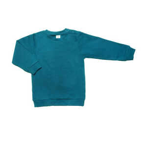 Leela Cotton Baby Kinder Sweatshirt Bio-Baumwolle Langarmshirt Pullover 2025