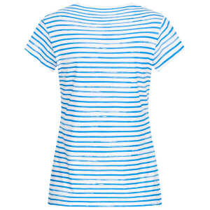 Lexi&Bö White Stripes T-Shirt Damen