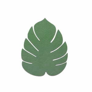 LindDNA Tischset Monstera Leaf S (Small)