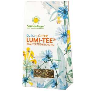 Lumi-Tee® – Kräuterteemischung, 50 g