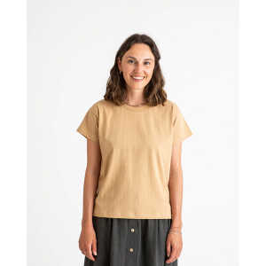 Matona Basic T-Shirt für Frauen aus Bio-Baumwolle / Essential T-Shirt