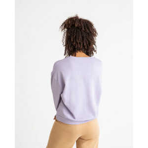 Matona Leichtes Sweatshirt für Frauen aus Bio-Baumwolle / Light Sweatshirt