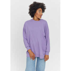 Mazine Sweatshirt Oversized – Vivian Sweater – aus Bio-Baumwolle