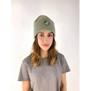 Mütze “thies ® Eco Wool Beanie” aus reiner, zertifizierter Wolle, unisex