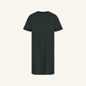 NORDLICHT T-Shirt Kleid MAILA aus Bio-Baumwolle