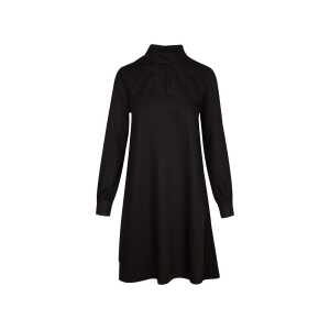 ORGANICATION Bio-Damen-Kleid aus Tencel, black, Gr. S