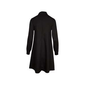 ORGANICATION Bio-Damen-Kleid aus Tencel, black, Gr. S