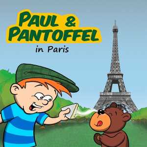 Paul & Pantoffel in Paris
