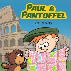 Paul & Pantoffel in Rom