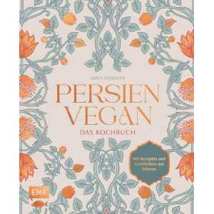 Persien vegan – Das Kochbuch