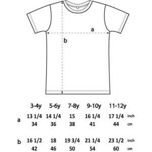 Picopoc Kein Bock ! T-Shirt in Blau & Weiß für Kinder und Jugendliche
