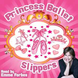 Princess Ballet Slippers