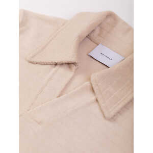 Rotholz Polo Kleid – Terry Polo Cotton Dress – aus Bio-Baumwolle