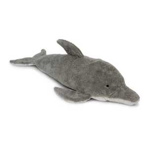 Senger Naturwelt Senger Kuscheltier Delfin klein oder groß auch als Wärmekissen verwendbar